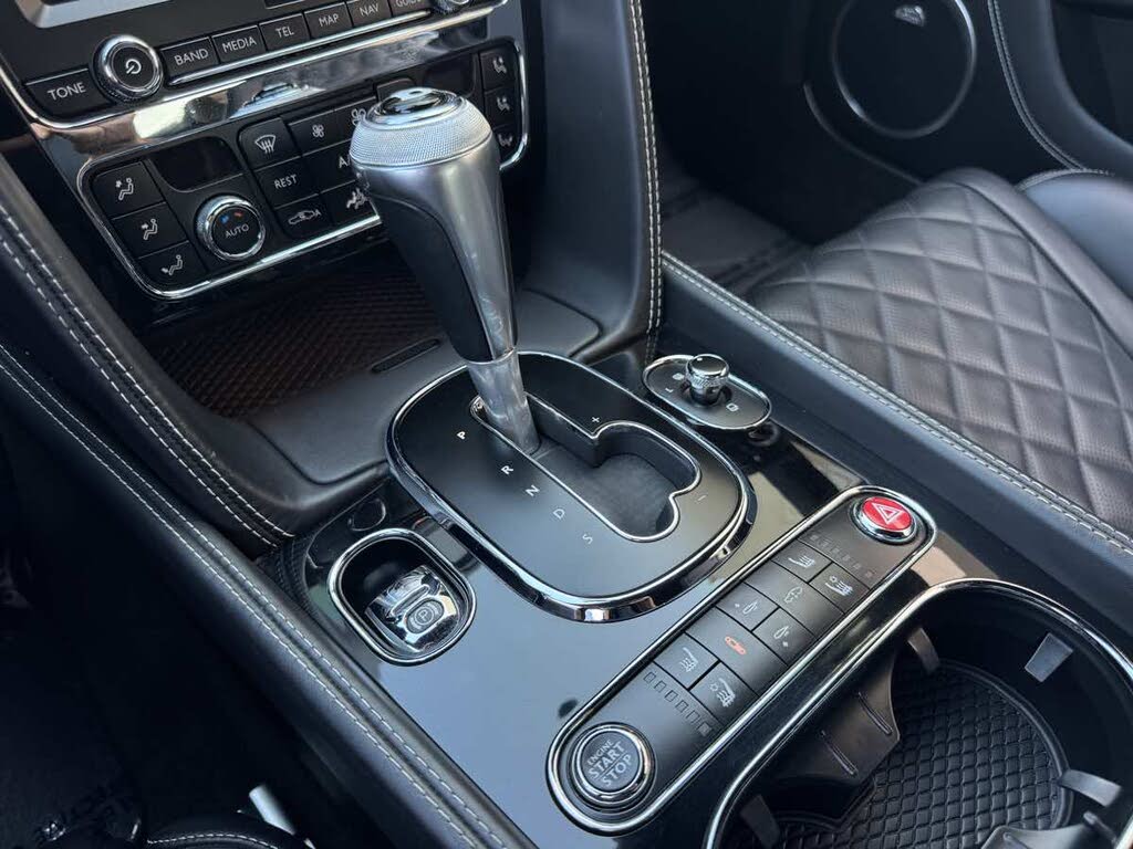 2017 Bentley Continental GT W12 AWD photo 17