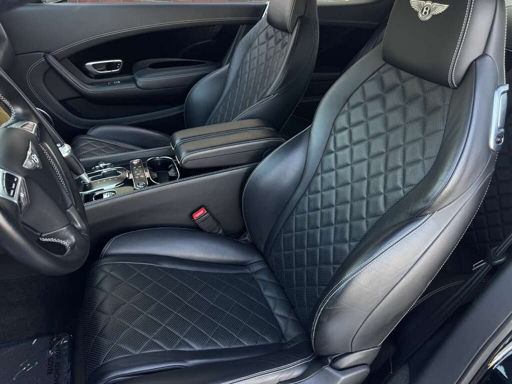2017 Bentley Continental GT W12 AWD photo 18