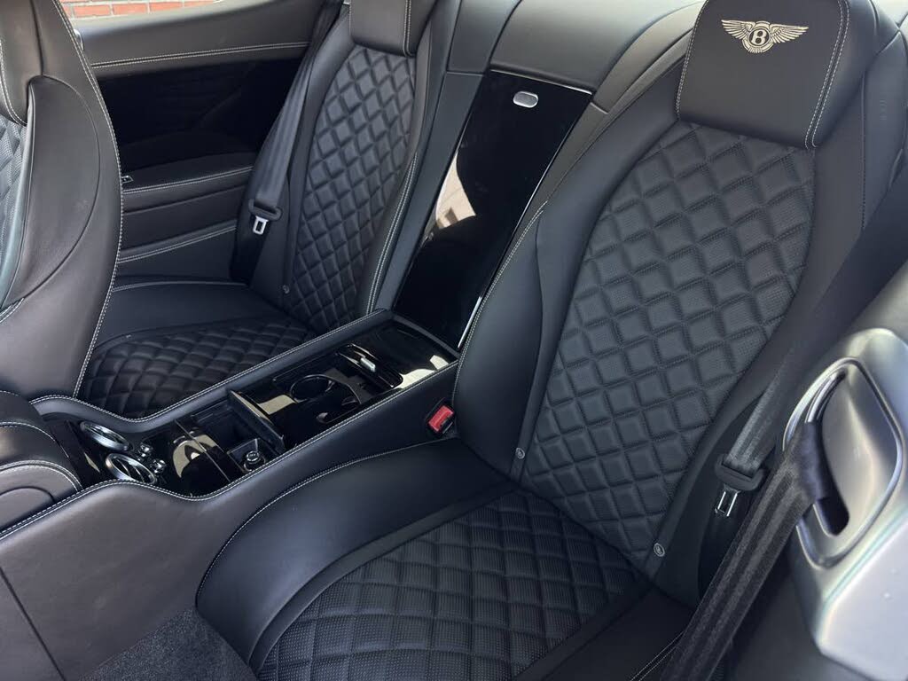 2017 Bentley Continental GT W12 AWD photo 19