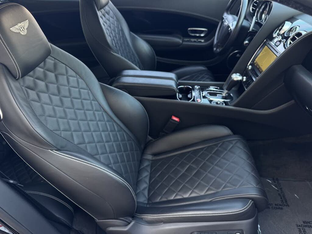 2017 Bentley Continental GT W12 AWD photo 20