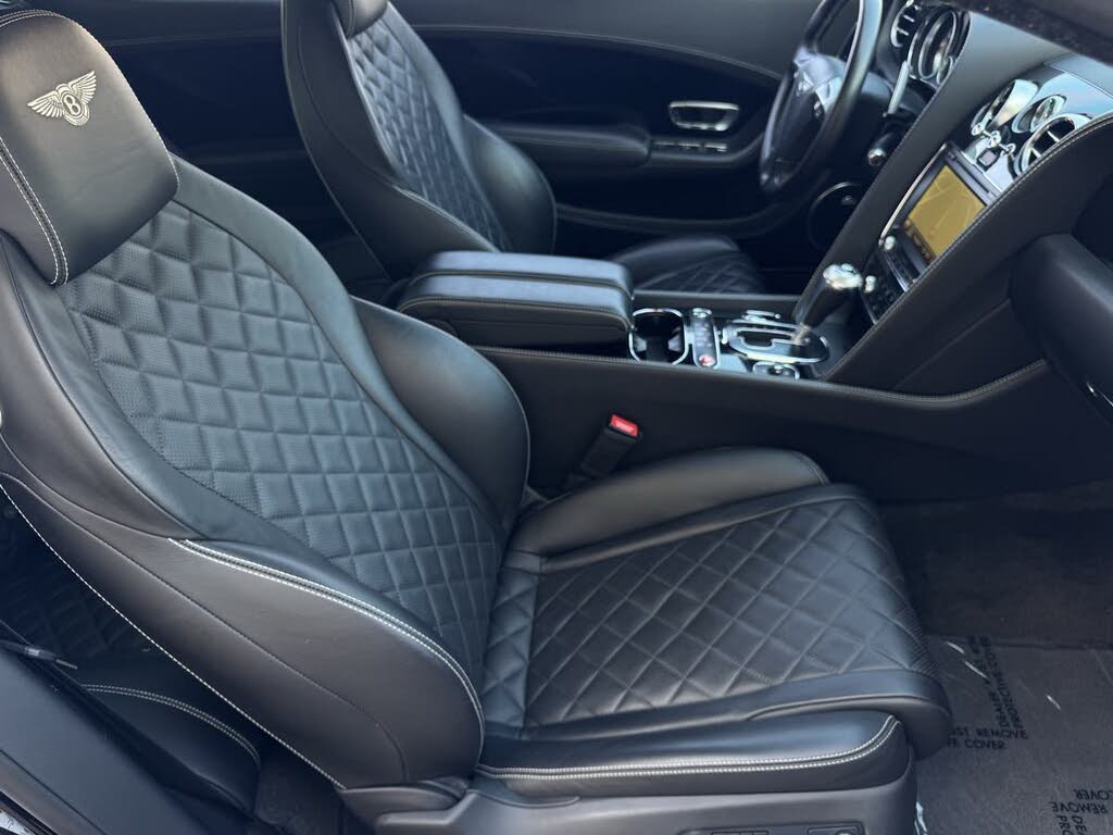 2017 Bentley Continental GT W12 AWD photo 21