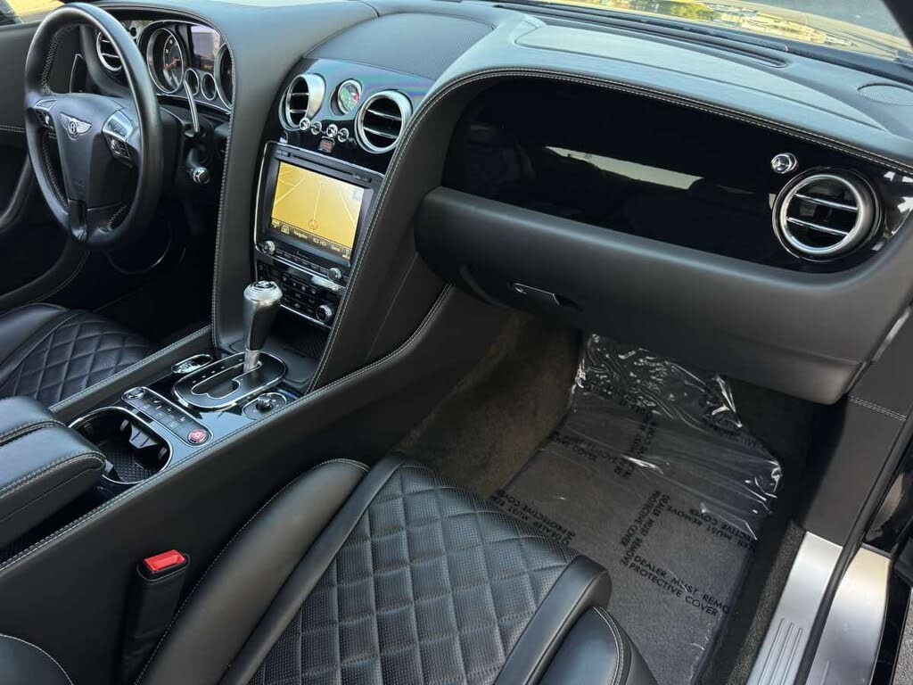 2017 Bentley Continental GT W12 AWD photo 22