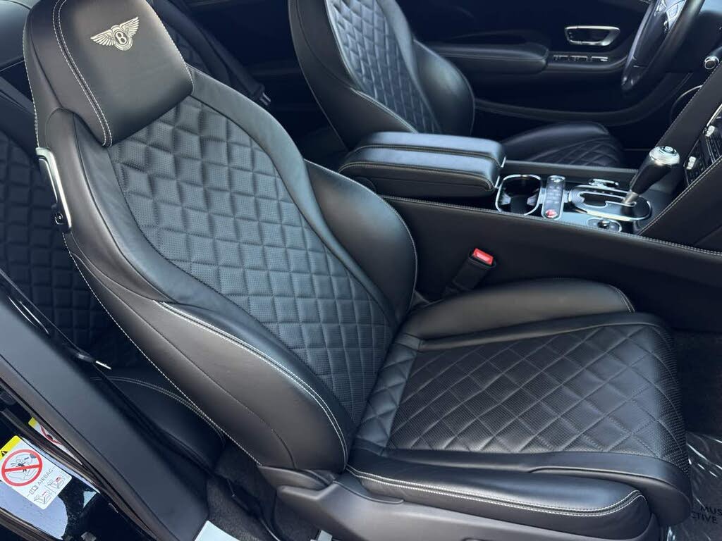 2017 Bentley Continental GT W12 AWD photo 23