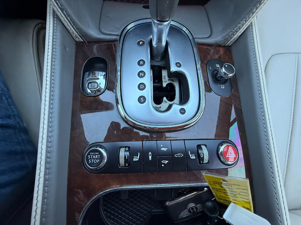 2012 Bentley Continental GT W12 AWD photo 19
