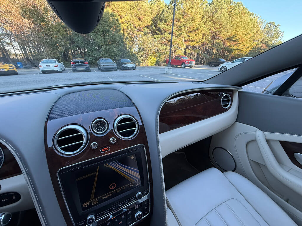 2012 Bentley Continental GT W12 AWD photo 20