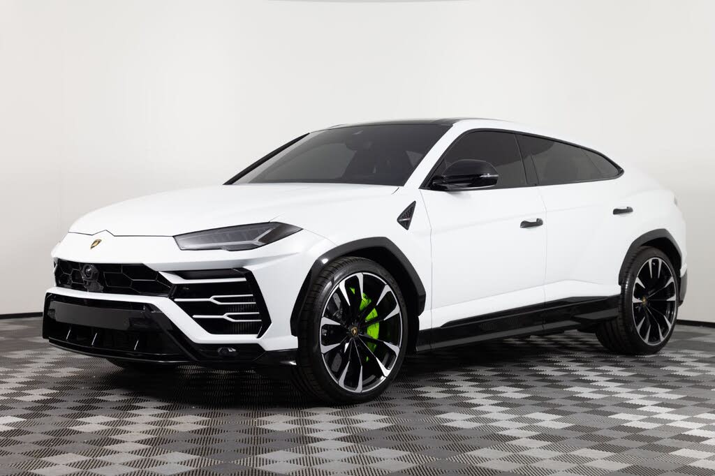 2021 Lamborghini Urus AWD - $204,995