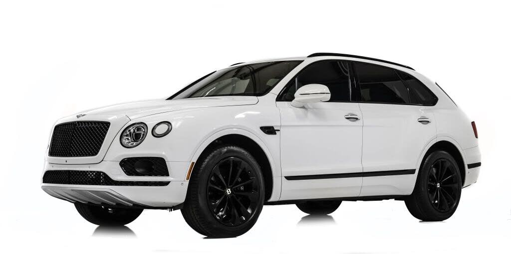 2020 Bentley Bentayga V8 AWD photo 2