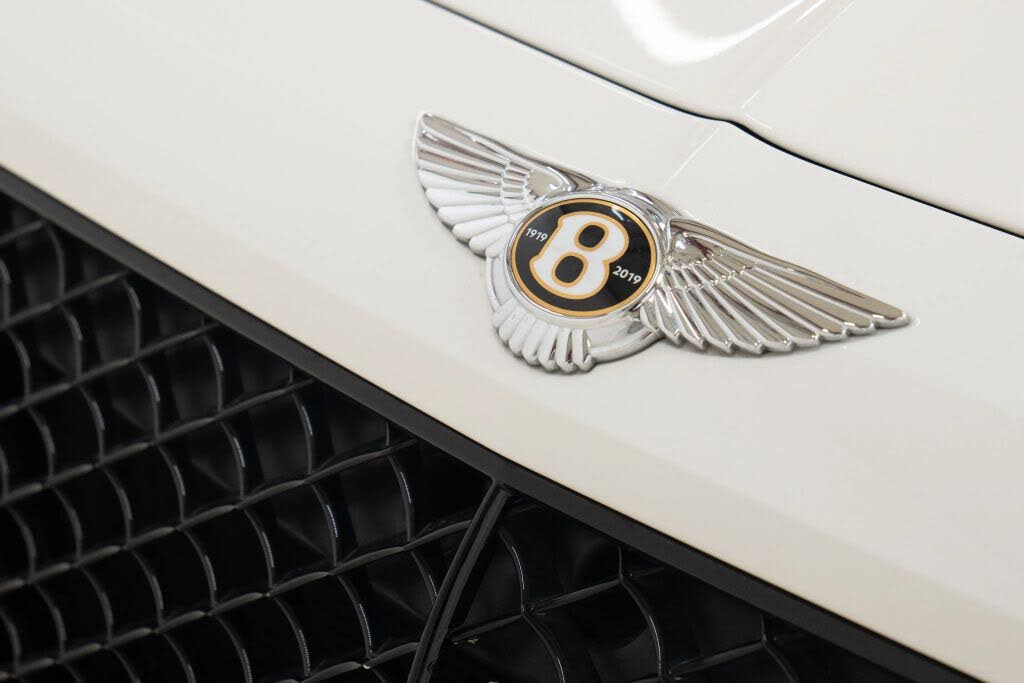 2020 Bentley Bentayga V8 AWD photo 15