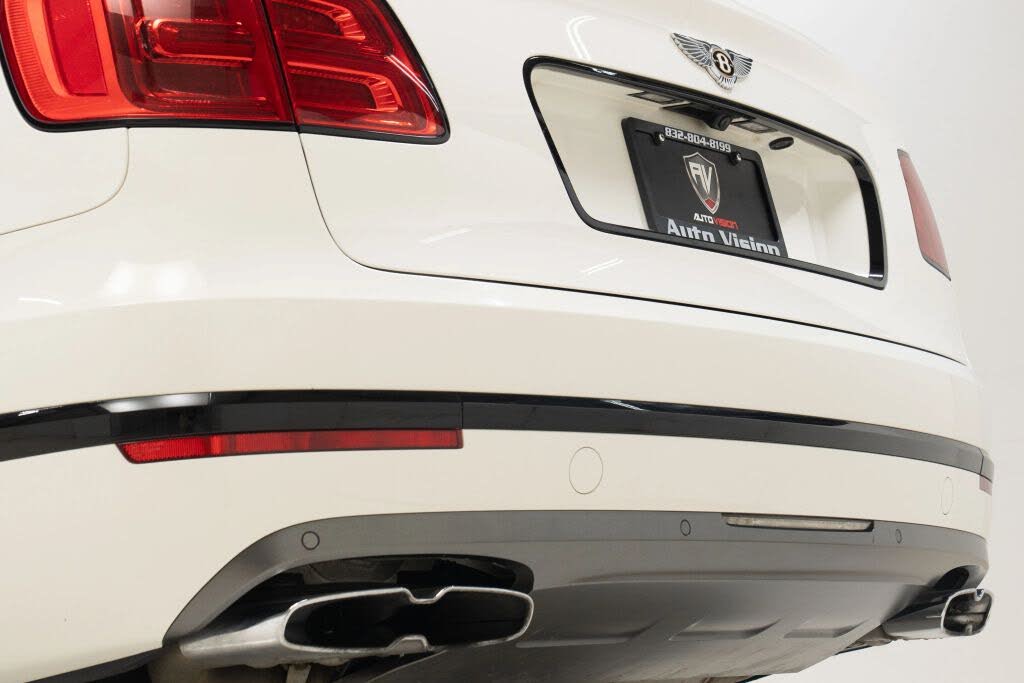 2020 Bentley Bentayga V8 AWD photo 16