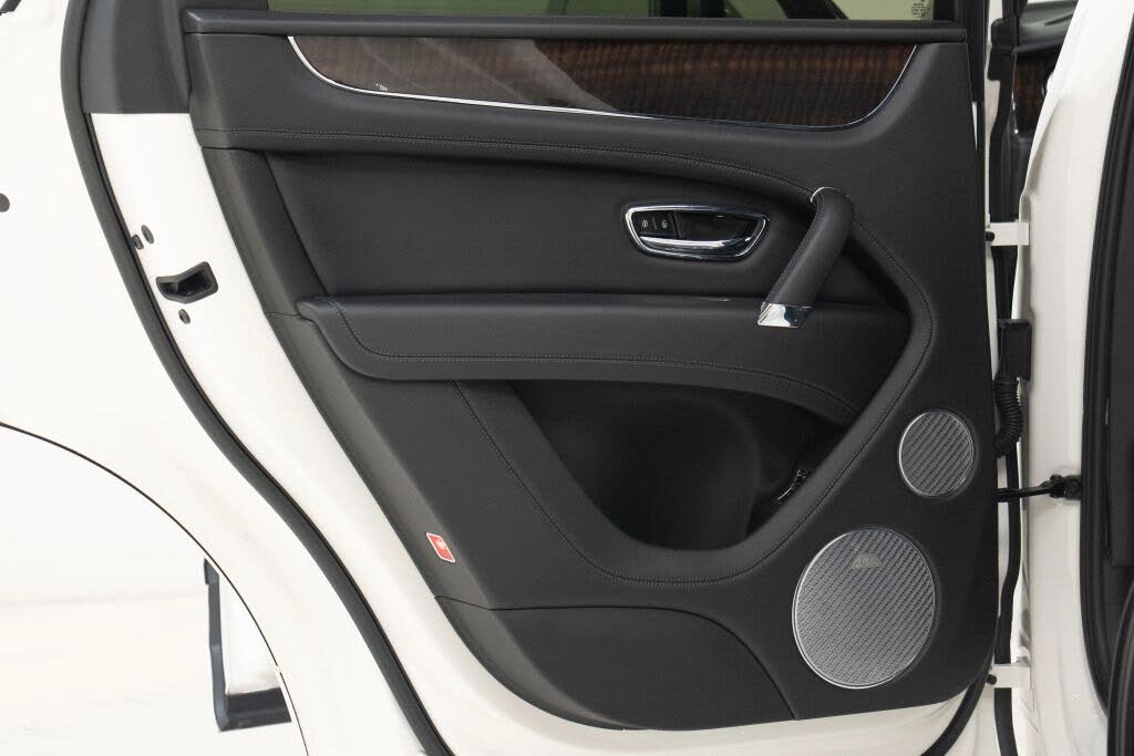 2020 Bentley Bentayga V8 AWD photo 20