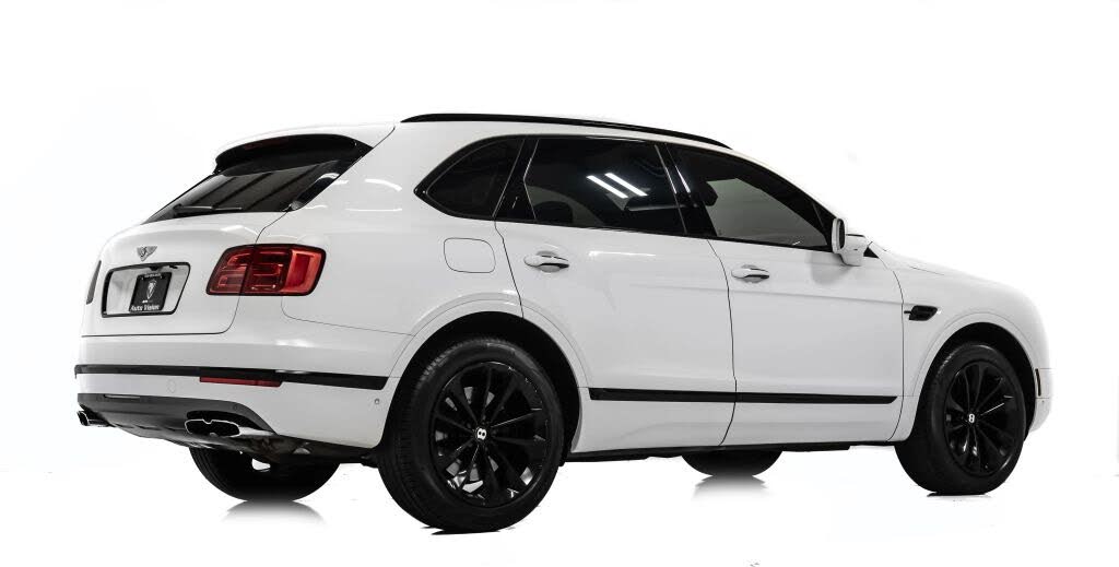 2020 Bentley Bentayga V8 AWD photo 3