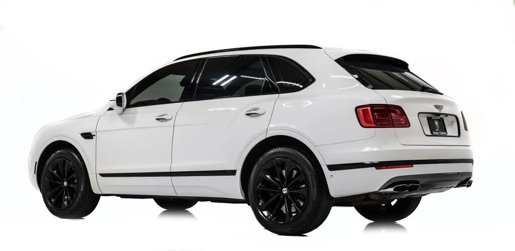 2020 Bentley Bentayga V8 AWD photo 4
