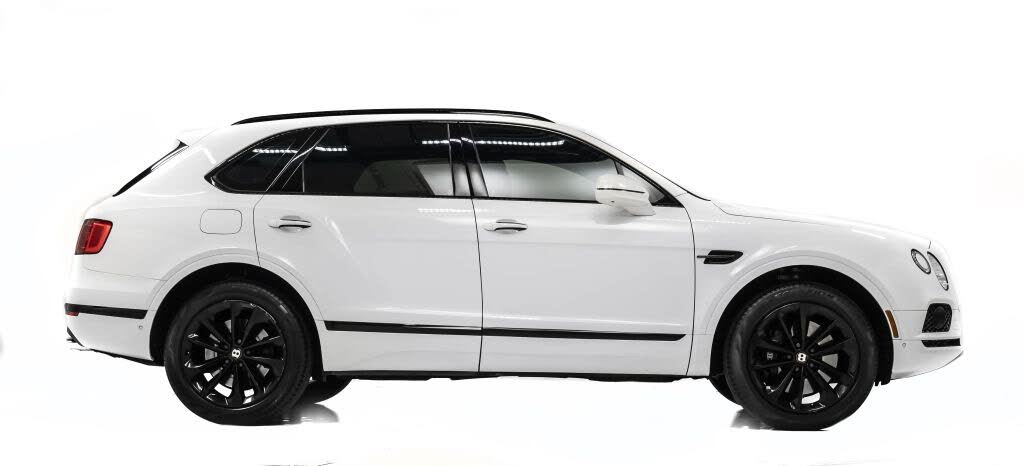 2020 Bentley Bentayga V8 AWD photo 5