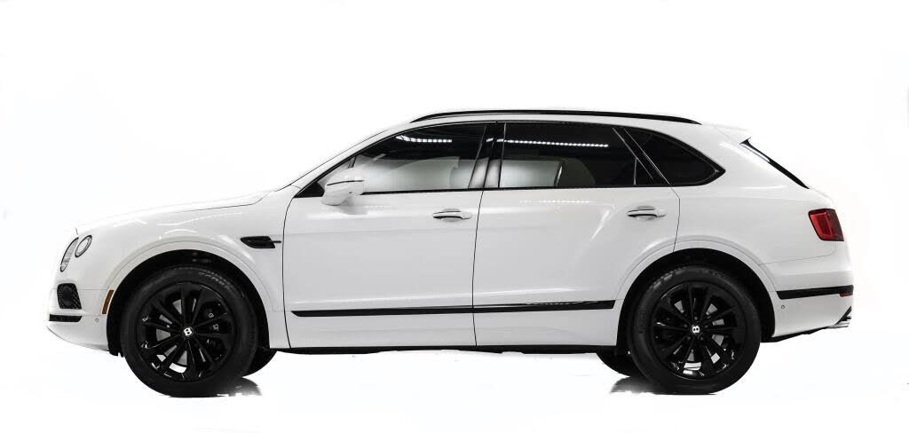 2020 Bentley Bentayga V8 AWD photo 6