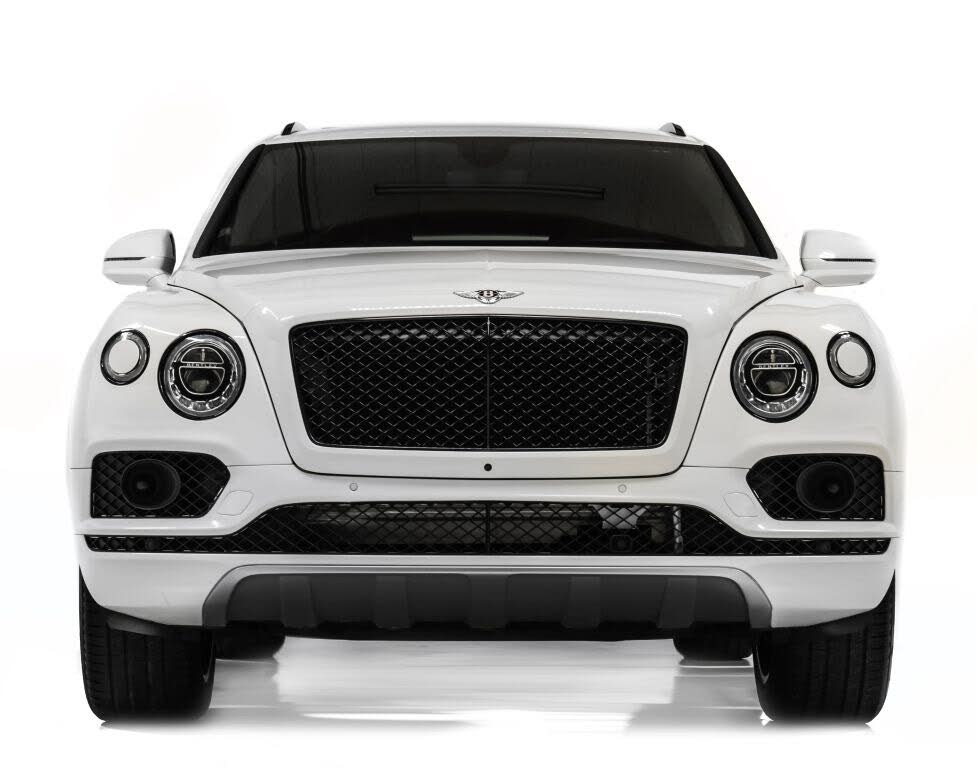 2020 Bentley Bentayga V8 AWD photo 8