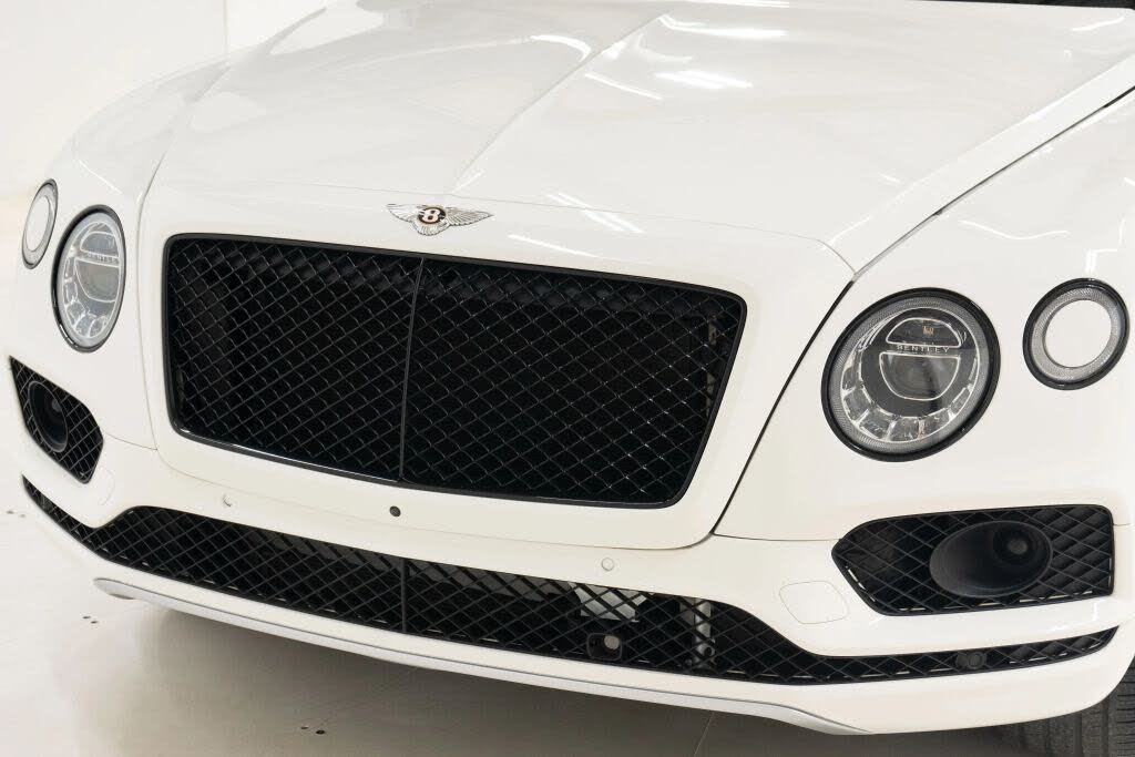 2020 Bentley Bentayga V8 AWD photo 9