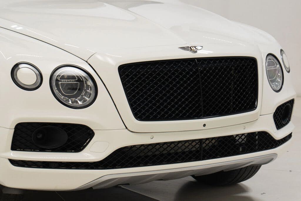 2020 Bentley Bentayga V8 AWD photo 10