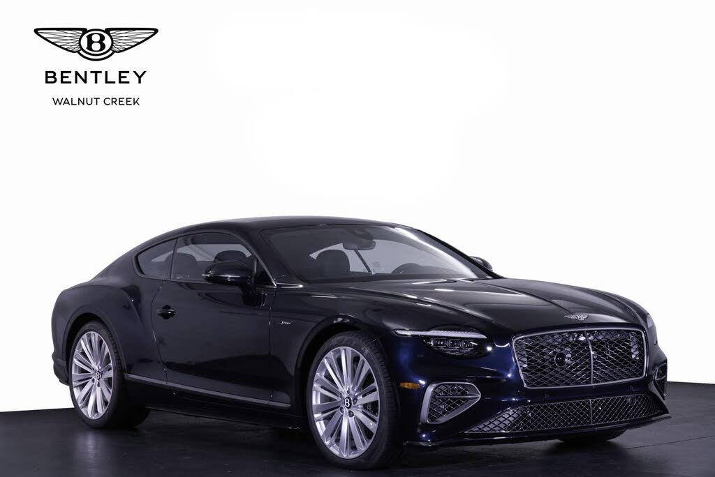 2026 Bentley Continental GT Speed AWD