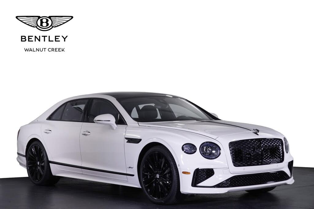 2026 Bentley Flying Spur Speed AWD