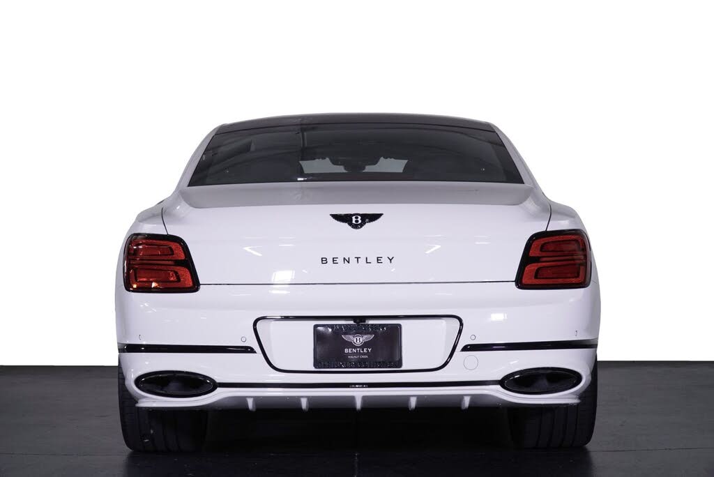 2026 Bentley Flying Spur Speed AWD photo 12