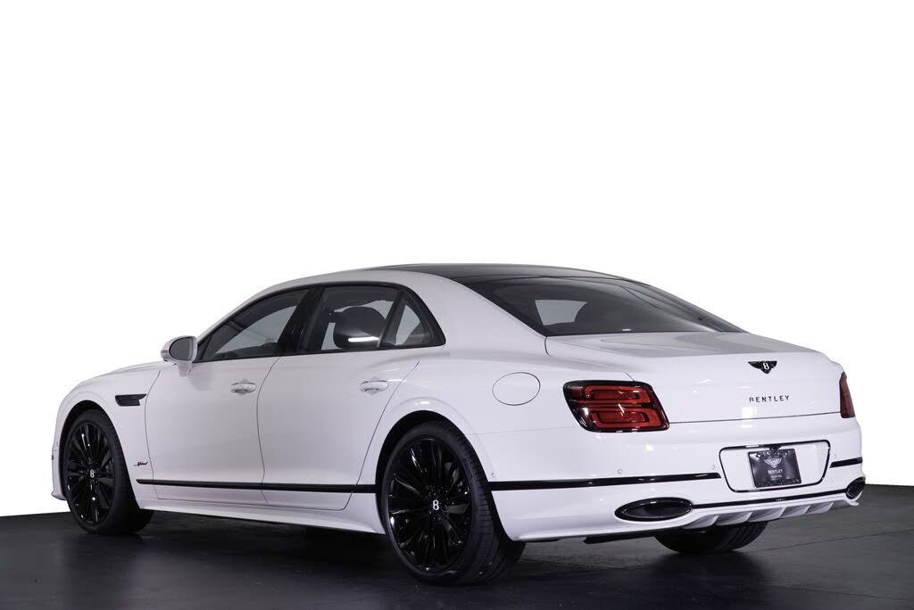 2026 Bentley Flying Spur Speed AWD photo 3