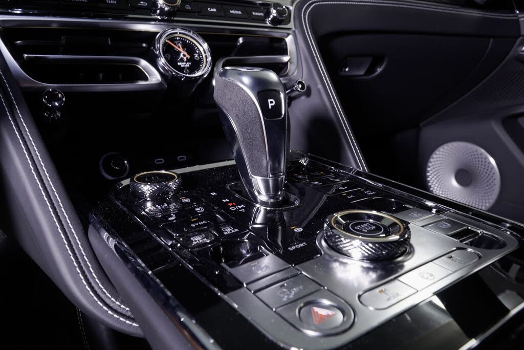2026 Bentley Flying Spur Speed AWD photo 21