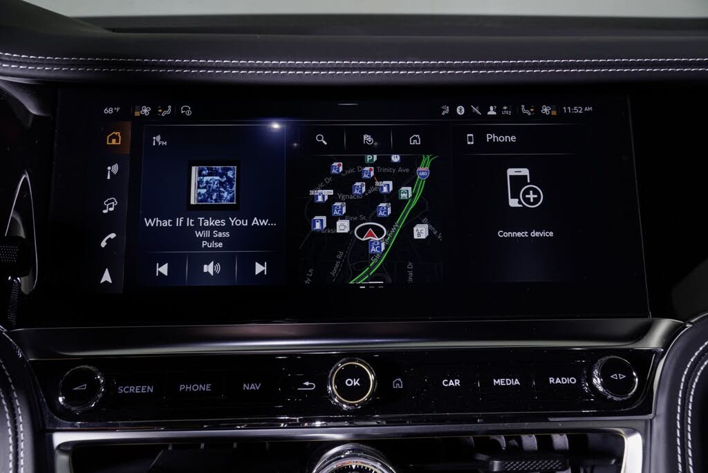 2026 Bentley Flying Spur Speed AWD photo 22