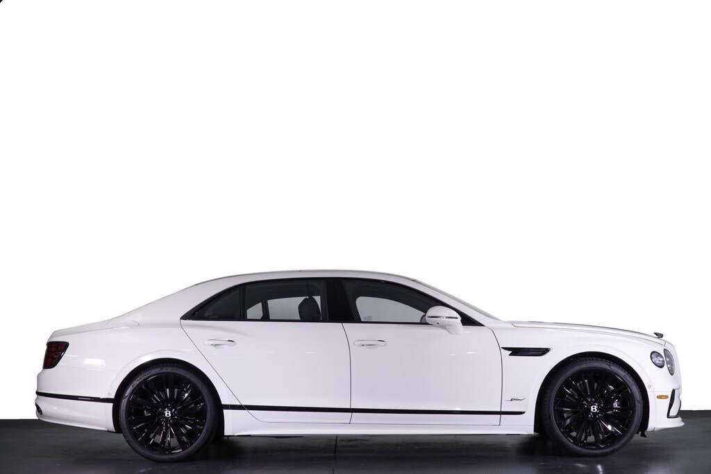 2026 Bentley Flying Spur Speed AWD photo 5