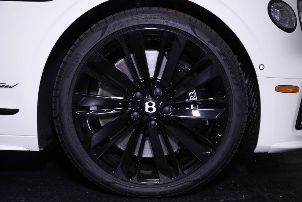 2026 Bentley Flying Spur Speed AWD photo 6