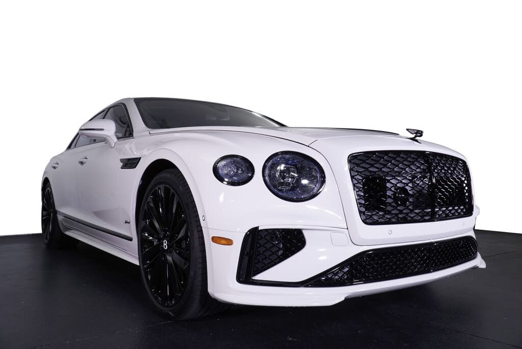 2026 Bentley Flying Spur Speed AWD photo 9