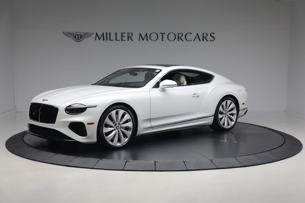 2026 Bentley Continental GT AWD photo 2