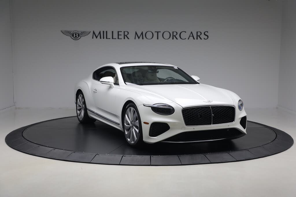 2026 Bentley Continental GT AWD photo 11