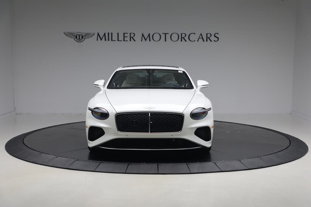 2026 Bentley Continental GT AWD photo 12