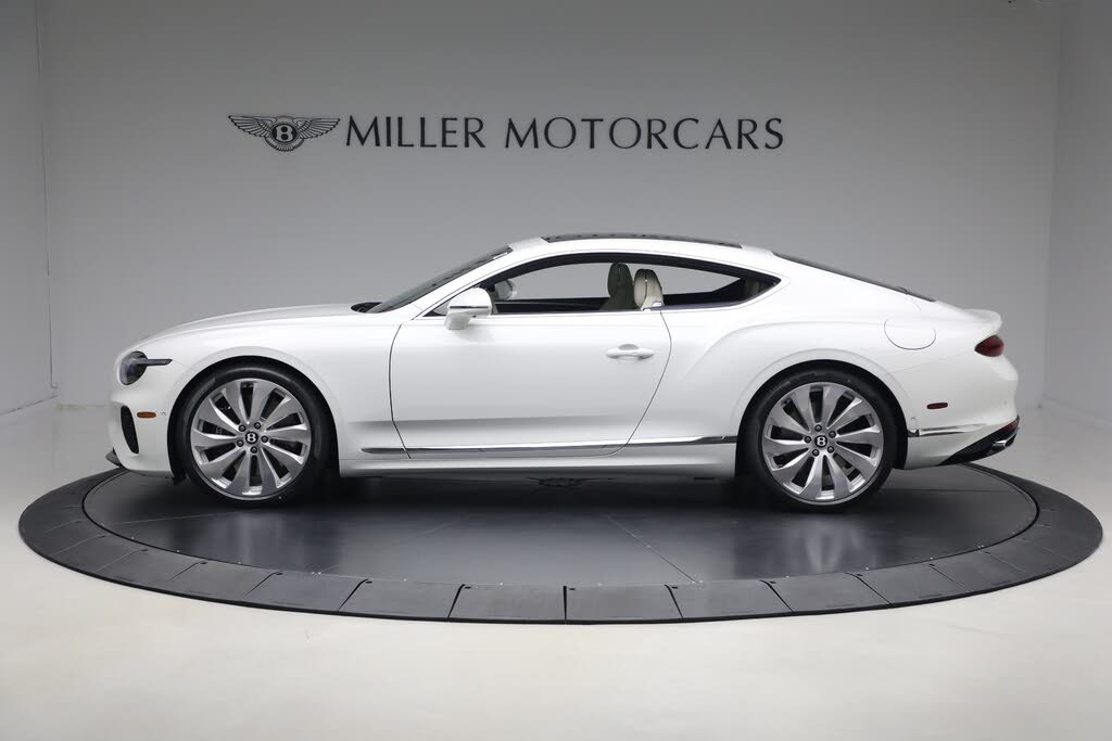 2026 Bentley Continental GT AWD photo 3