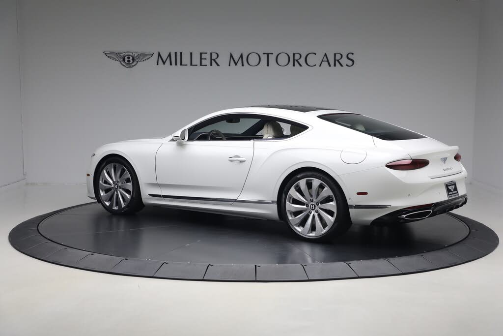 2026 Bentley Continental GT AWD photo 4