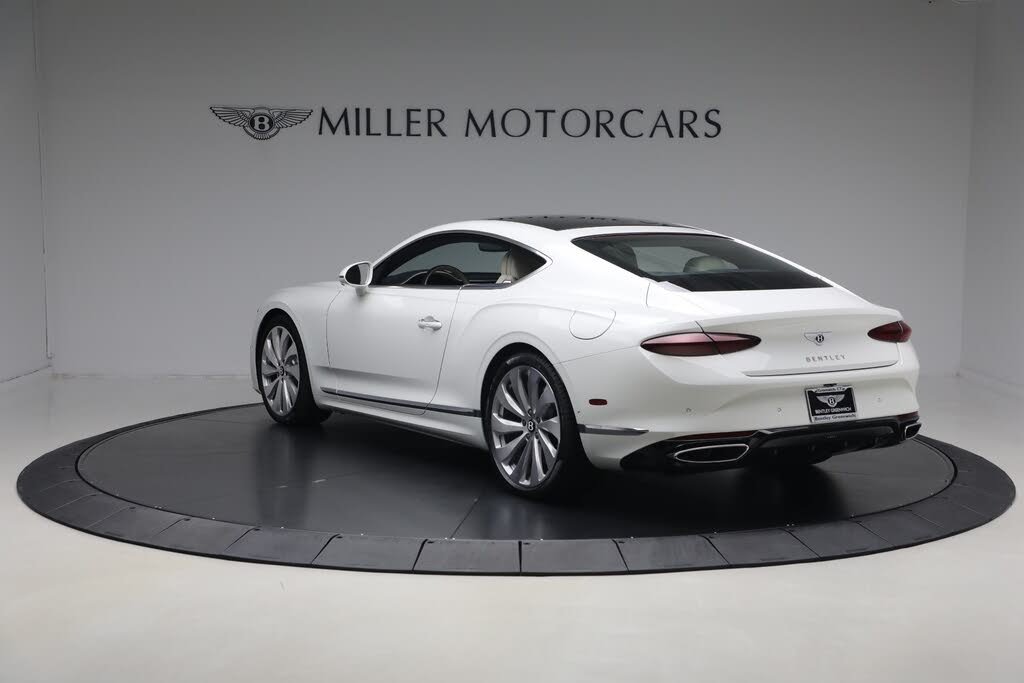 2026 Bentley Continental GT AWD photo 5