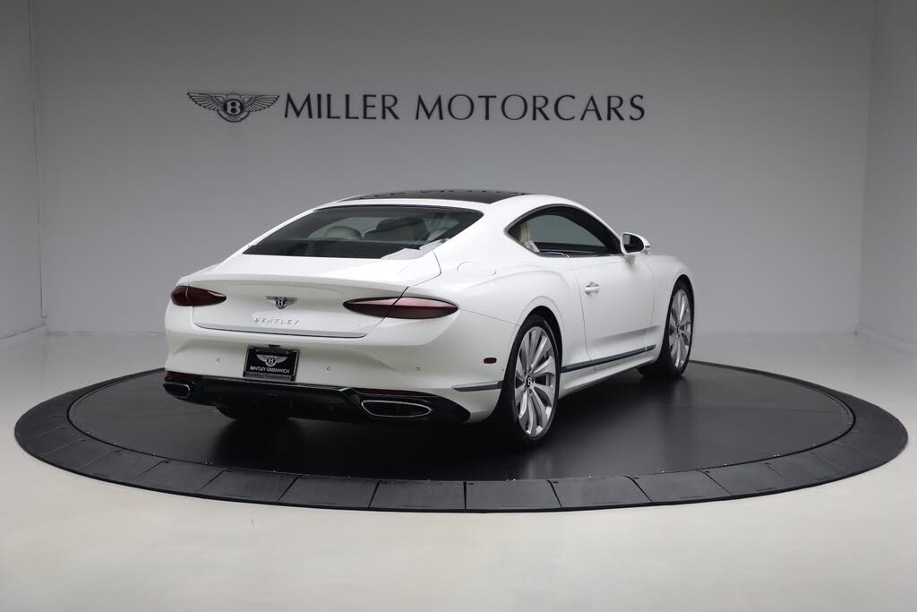 2026 Bentley Continental GT AWD photo 7