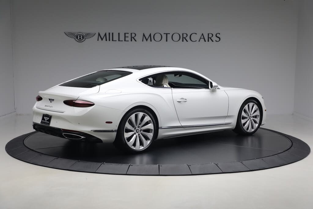 2026 Bentley Continental GT AWD photo 8