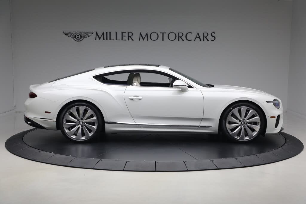 2026 Bentley Continental GT AWD photo 9