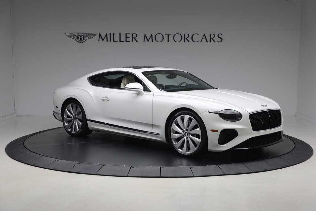 2026 Bentley Continental GT AWD photo 10