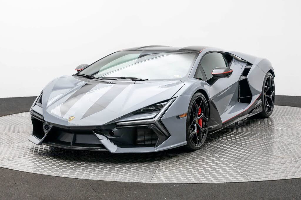 2024 Lamborghini Revuelto AWD