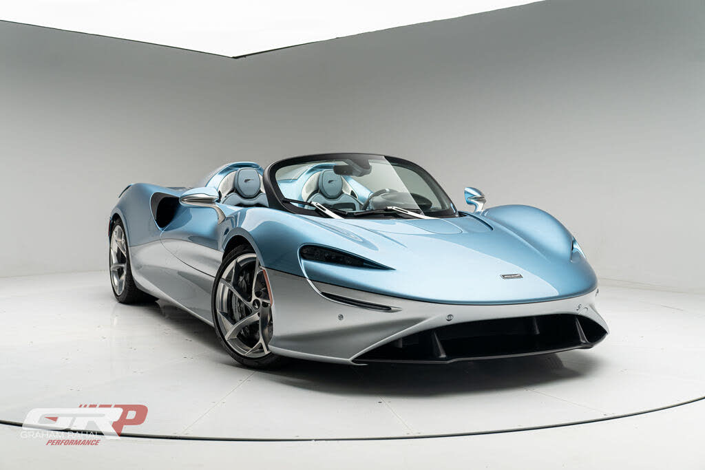 2021 McLaren Elva RWD