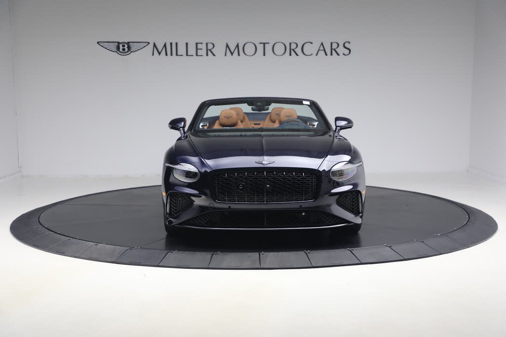 2026 Bentley Continental GTC Azure AWD photo 12