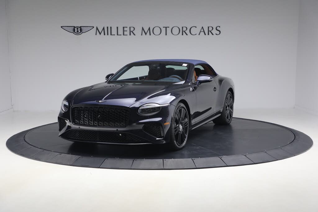 2026 Bentley Continental GTC Azure AWD photo 13