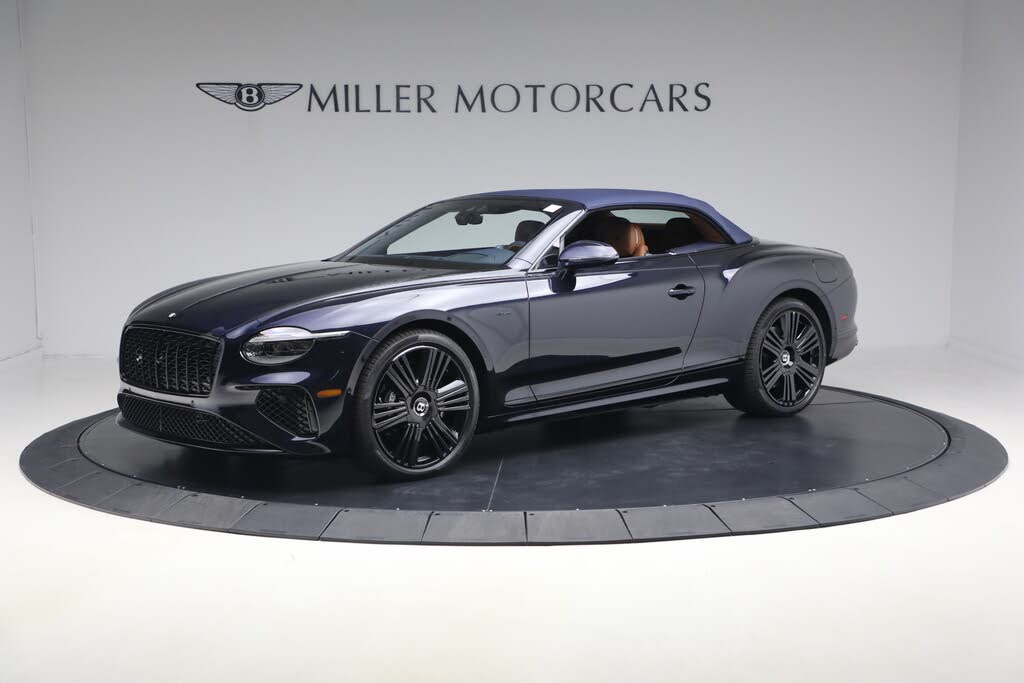 2026 Bentley Continental GTC Azure AWD photo 14