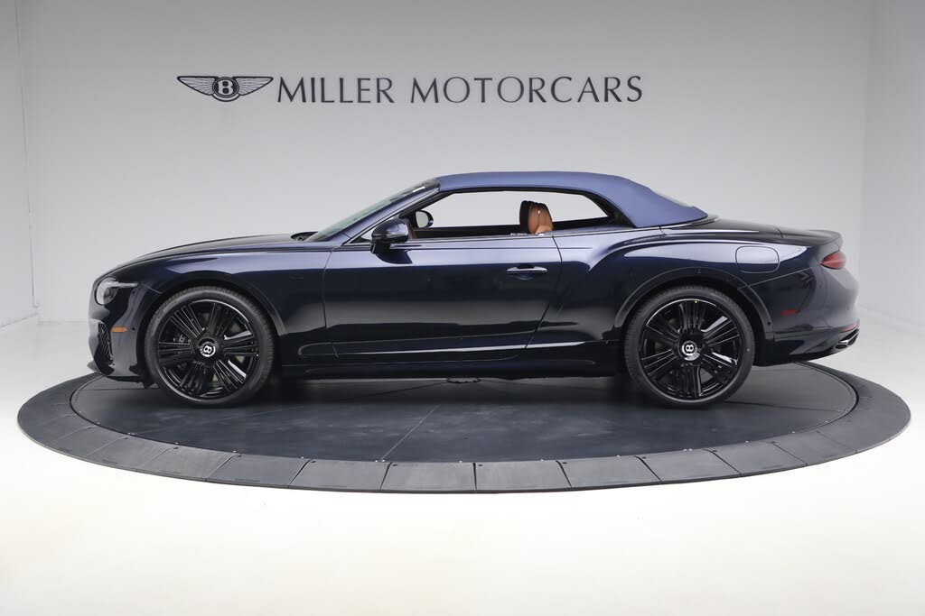 2026 Bentley Continental GTC Azure AWD photo 15