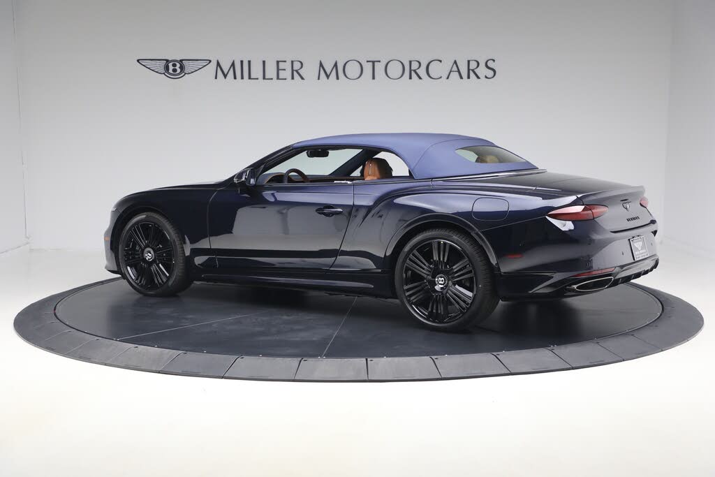 2026 Bentley Continental GTC Azure AWD photo 16