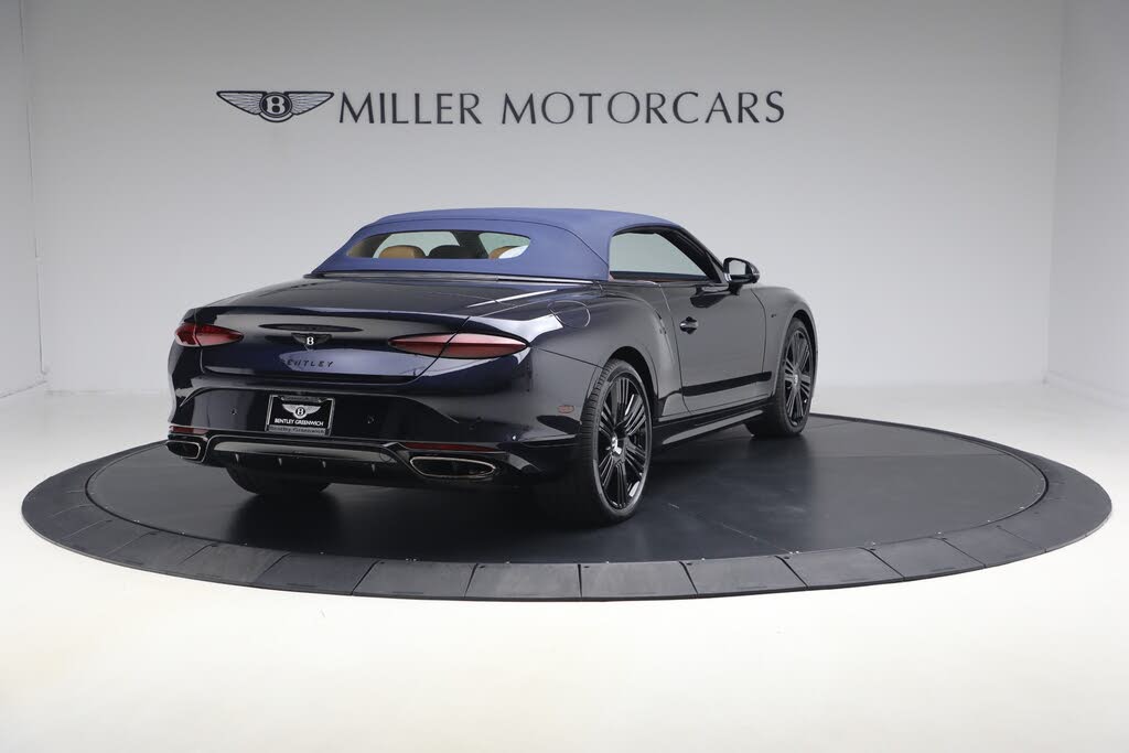 2026 Bentley Continental GTC Azure AWD photo 19