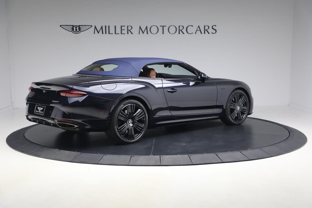2026 Bentley Continental GTC Azure AWD photo 20
