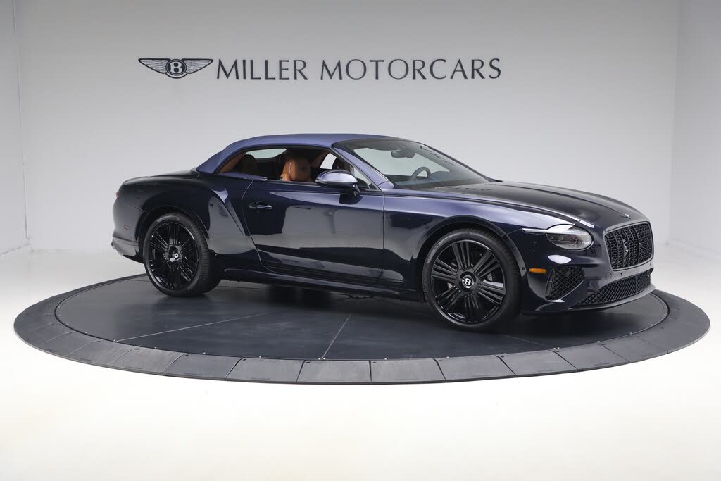 2026 Bentley Continental GTC Azure AWD photo 22
